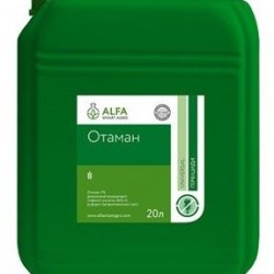 Отаман гербіцид
